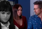 Leonardo reaccionó a la muerte de Cayetana y Marcela se incomodó