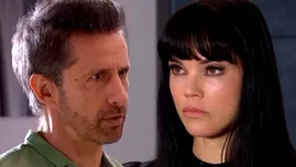 Leonardo rechazó a Cayetana tras confesarle que está enamorada de él. | Fuente: América Televisión