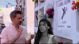 Leonardo reclamó a Claudia Llanos por misteriosa nota a Angelita