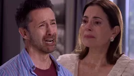 Leonardo rogó llorando a Marcela que no lo deje