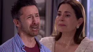 Leonardo rompió en llanto al recordar la muerte de Isabella