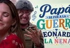 Leonardo y Macarena se volvieron virales con su nuevo videoclip