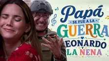 Leonardo y Macarena se volvieron virales con su nuevo videoclip