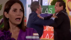 Leonardo y Miguel Ignacio se agarrarán a golpes (AVANCE)