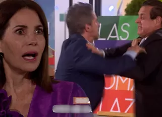 Leonardo golpeará a Miguel Ignacio por Marcela (AVANCE)