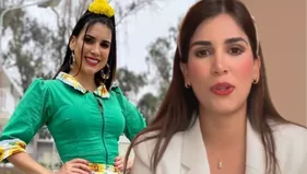 Liz Mariana Godoy, Zulimar de AFHS, reveló por qué se fue de la teleserie