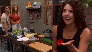 Lorena criticó el nuevo negocio de Jimmy y Alessia