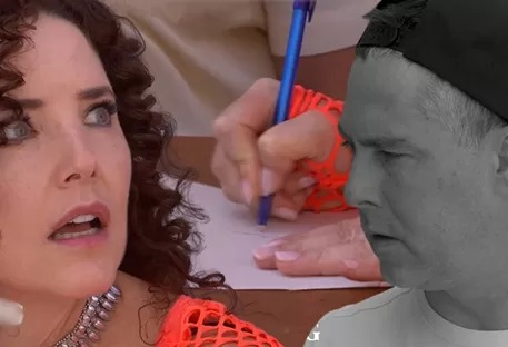 Lorena destrozará a Tito al firmar el divorcio (AVANCE) | Fuente: AFHS 