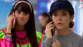 Lorena engañó de la peor manera a Alessia. | Fuente: AFHS
