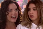 Lorena estalló con Alessia por su despido de la corporación