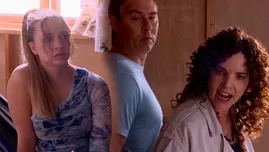 Mapi castigada | Composición: Katherine Lozano