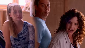 Lorena estalló con Maripaz por su primera borrachera