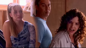 Lorena estalló con Maripaz por su primera borrachera