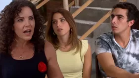 Lorena exigió 'comisión' a Jimmy y Alessia por su negocio