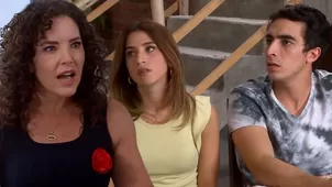 Lorena exigió 'comisión' a Jimmy y Alessia por su negocio