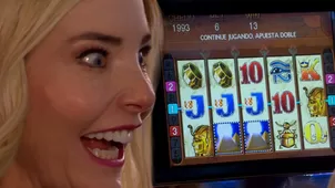 Lorena ganó 'millonaria' suma en el casino
