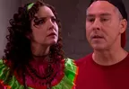 Lorena puso en su sitio a Tito: "A mí me tratas con respeto"