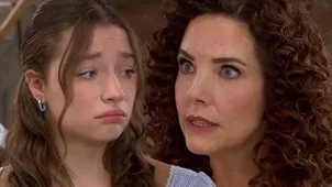 Lorena reclamó a Maripaz por no contarle el secreto de Gilary