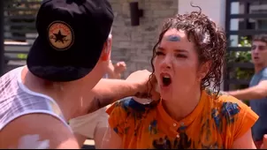 Lorena repudió el carnaval de los Gonzáles: No me gusta estar así