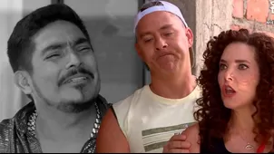 Lorena repudió a Joel por "infidelidad" a Macarena con Cayetana