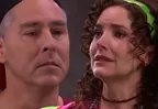 Lorena rompió en llanto al suplicarle a Tito que la perdone