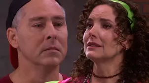 Lorena rompió en llanto al suplicarle a Tito que la perdone