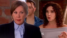 ¿Lorena se aprovechará de Francesca? (AVANCE)