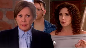 ¿Lorena se aprovechará de Francesca? (AVANCE)