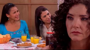 Lorena se avergonzó al confesar que es trabajadora de limpieza