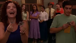 Lorena se burló de los Gonzales por la "sorpresa" a Jimmy