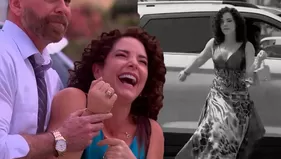 Lorena se burló de su caída tras "borrachera": ¿Parezco borracha?