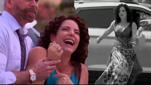 Lorena se burló de su caída tras "borrachera": ¿Parezco borracha?