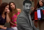 Lorena y Alessia se burlaron de Juan Pablo por pagarle todo a Juana