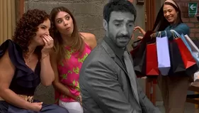 Lorena y Alessia se burlaron de Juan Pablo por pagarle todo a Juana