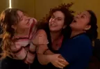 Lorena y Aparecida se agarraron a golpes por Maripaz y Britani