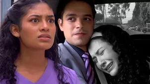 Lucero lloró desconsoladamente tras discutir con July