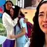 Lucero quedó devastada y corrió a July por consuelo.