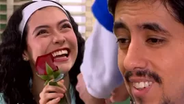 Lucero y Japy confirman su historia de amor.