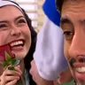 Lucero y Japy confirman su historia de amor.