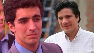 Lucho regresó para hacer las paces con Jimmy