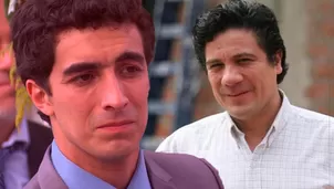 Lucho se reconcilia con Jimmy | Composición: Katherine Lozano