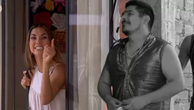 Macarena botó a Joel de la casa tras engañarla con Cayetana