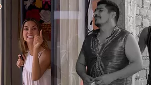 Macarena botó a Joel de la casa tras engañarla con Cayetana