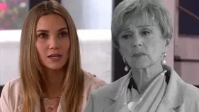 Macarena despreció a Antonia: "Tú no eres mi madre"