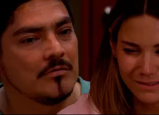 Macarena no lo ocultará más | Composición: Katherine Lozano