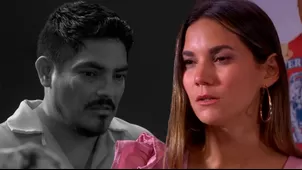Macarena destruyó a Joel al terminar para siempre su relación
