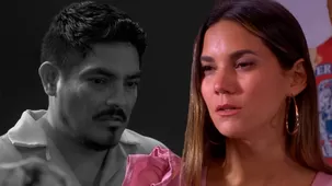 Macarena se aleja de Joel | Composición: Katherine Lozano | Fuente: AméricaTv