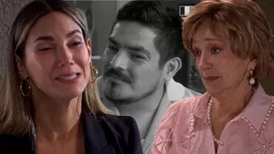 Macarena destruyó a Joel con Antonia: "Él representa la mentira"