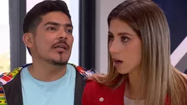 Joel sorprendió a Alessia con tremenda noticia de Macarena