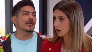 "¿Macarena embarazada?": Joel sorprendió a Alessia